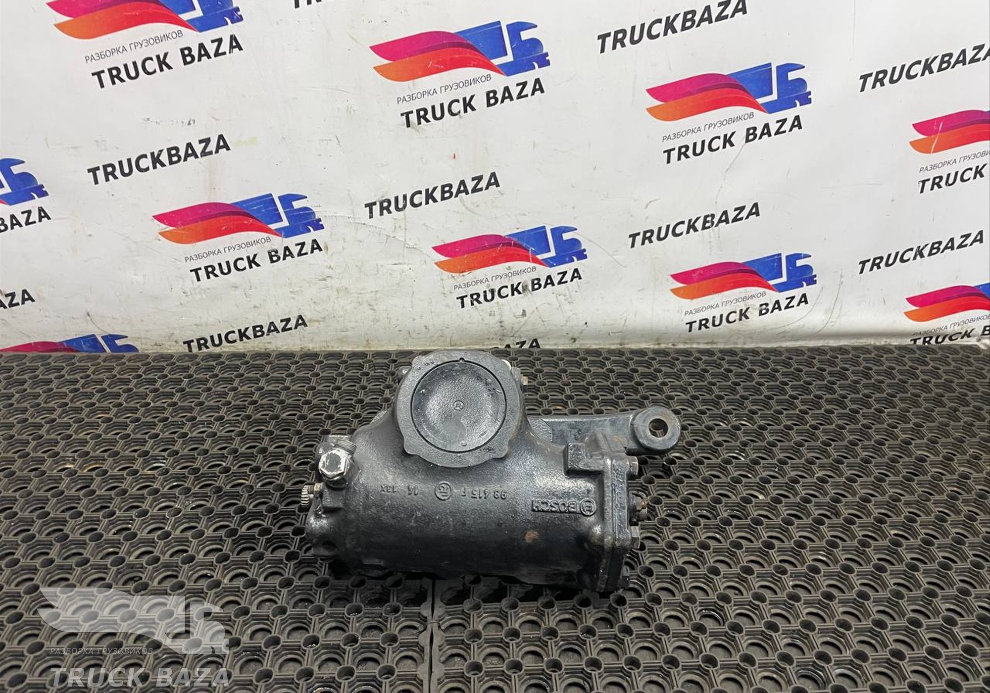 81462006605 ГУР для Man TGX TG3 (с 2020)