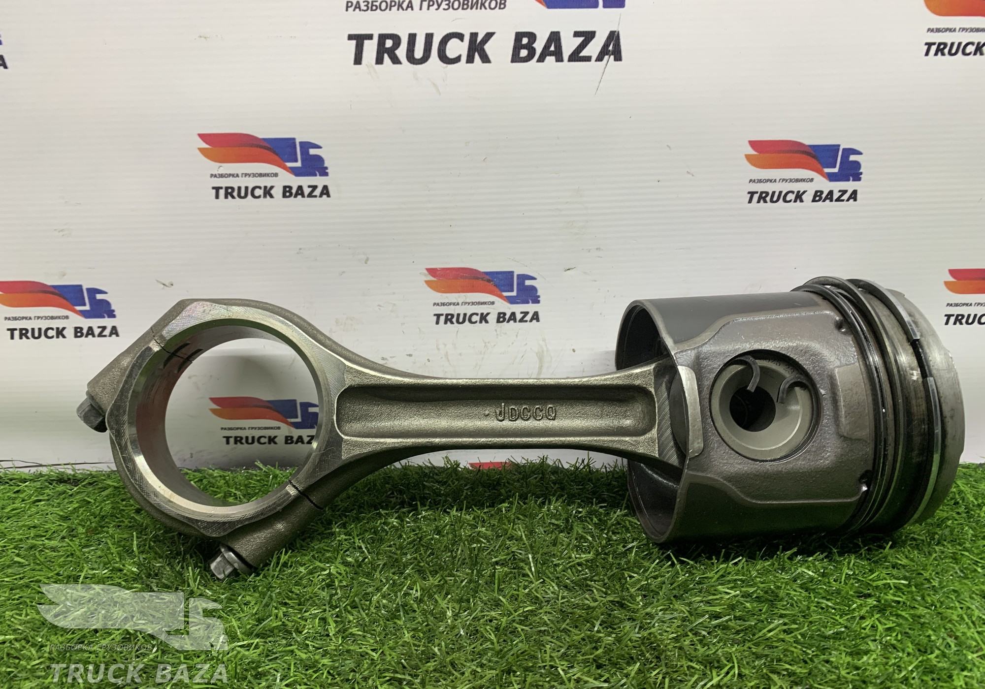 612630020005 Поршень с шатуном для Shacman X3000 (с 2014)