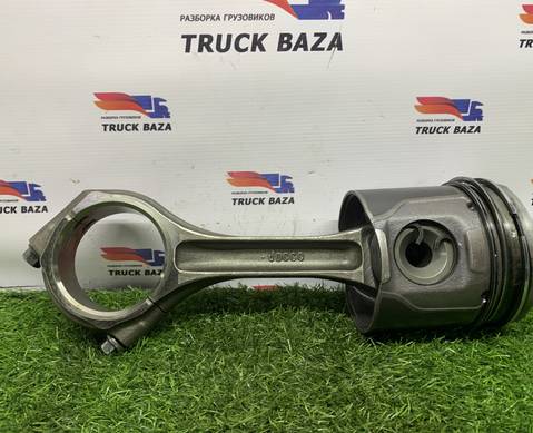 612630020005 Поршень с шатуном для Shacman X3000 (с 2014)