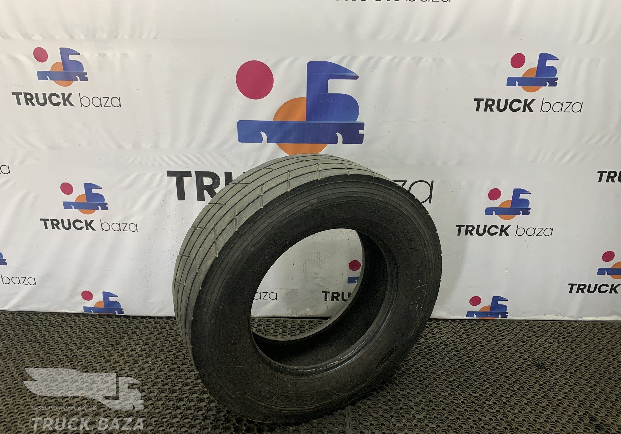Шина GOODYEAR FUELMAX 315/70 R22,5 для Renault T