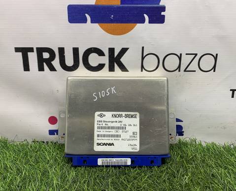 1766306 Блок управления EBS Steuergerat 24V