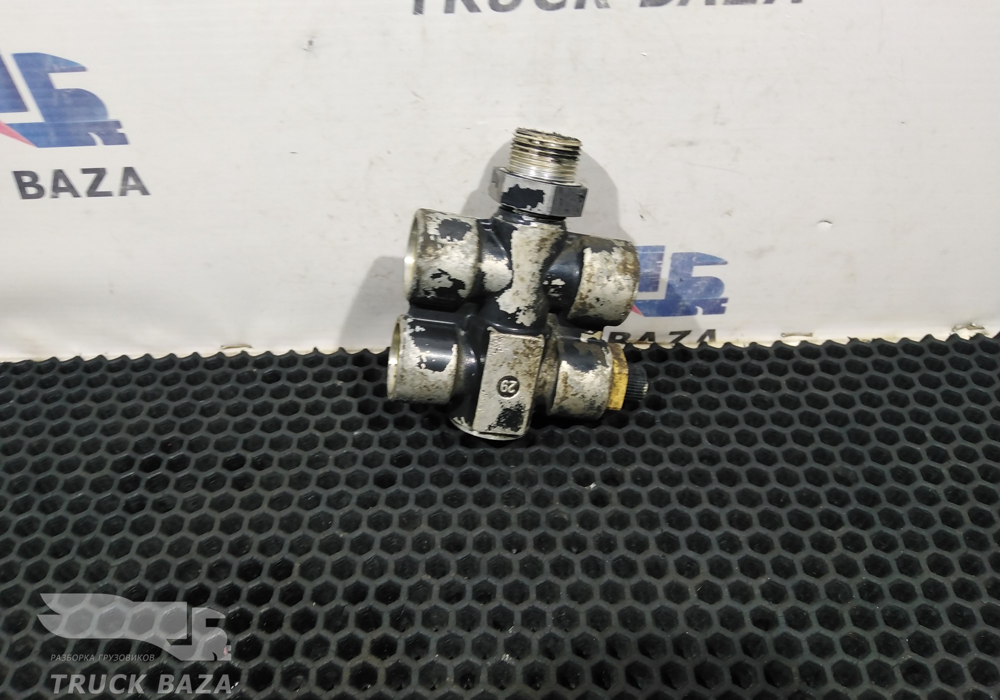 81521206083 Распределитель тормозных сил для Volvo FH 3 (с 2008 по 2012)