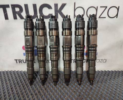 51101006126 Комплект форсунок