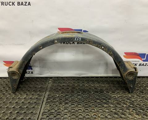 652052801220 Траверса рамы поперечная для КАМАЗ