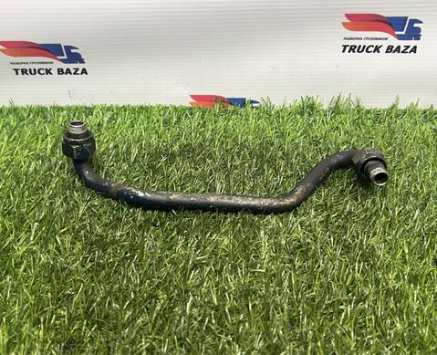 612630030034 Трубка охлаждения компрессора для Shacman X3000 (с 2014)