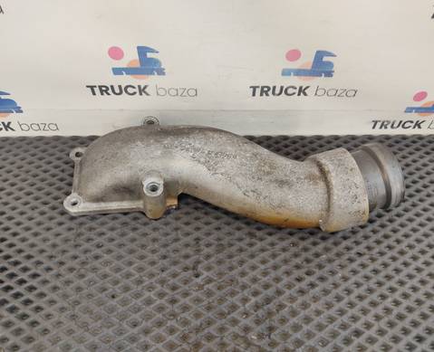 Патрубок интеркулера для Man TGX II (с 2012)