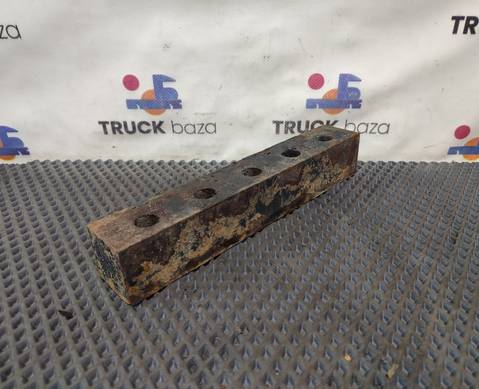 Проставка кронштейна топливного бака для КАМАЗ 5490 (с 2013)