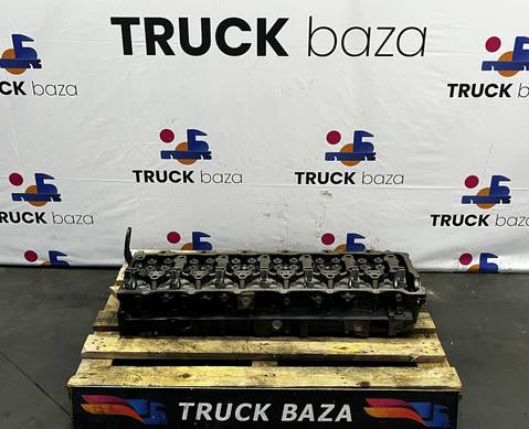 202031006444 Головка блока цилиндров MC13.54 - 50 для Sinotruk Sitrak C7H