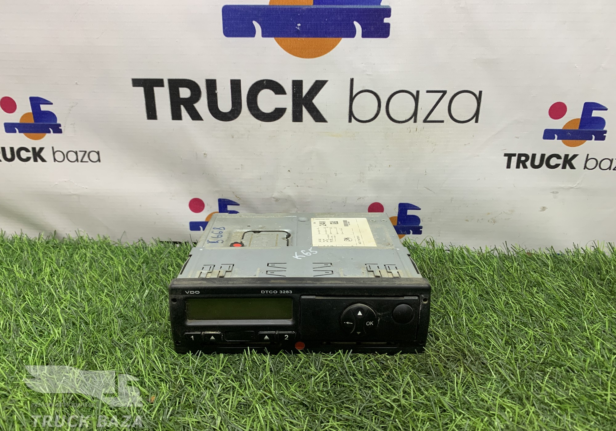 A2C1174470010 Тахограф VDO для КАМАЗ 5490 (с 2013)