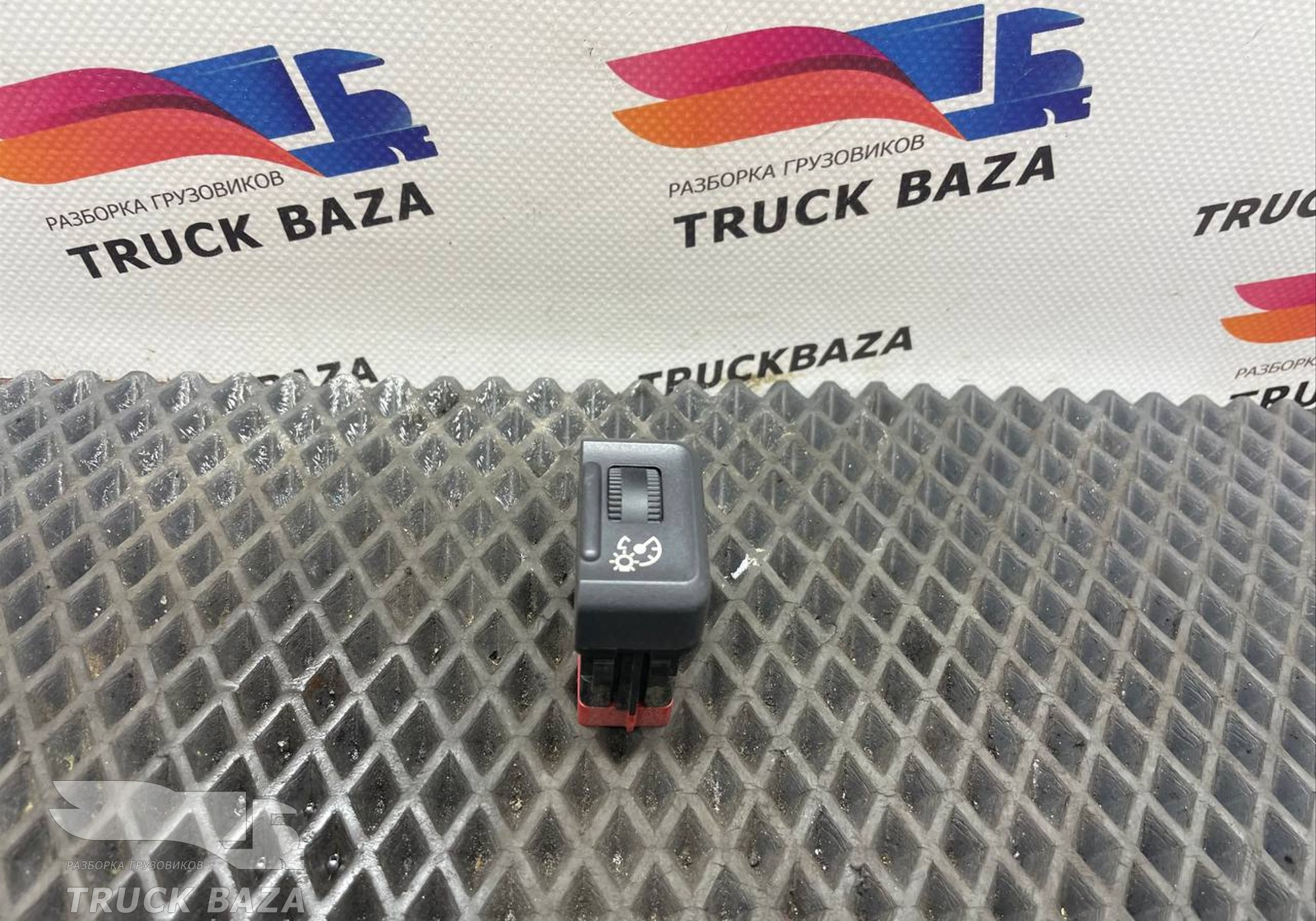 1832360 Регулятор уровня света приборной панели для Daf XF106 (с 2012)