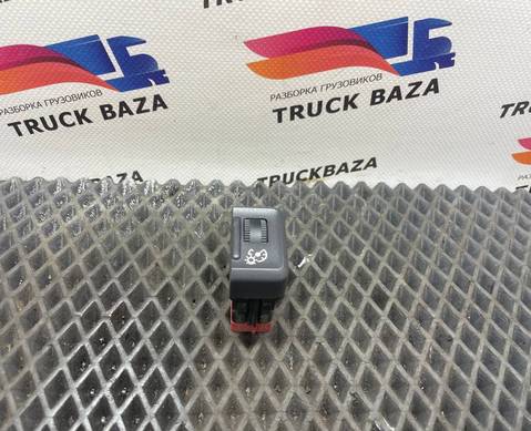 1832360 Регулятор уровня света приборной панели для Daf XF106 (с 2012)