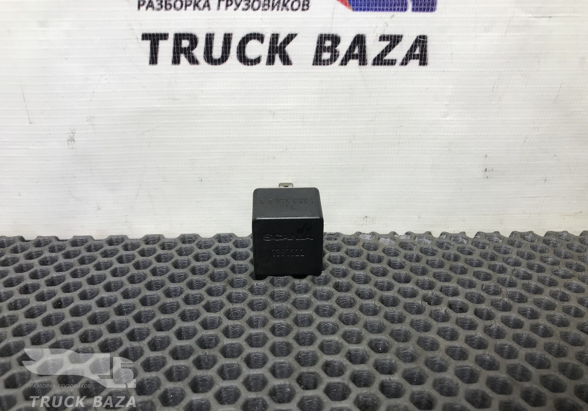 1391322 Реле 24V для Scania 4-series P (с 1995 по 2007)