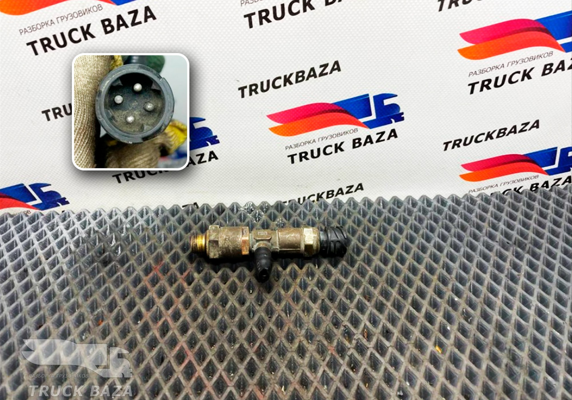 1673078 Датчик воздуха для Daf XF105 (с 2005)