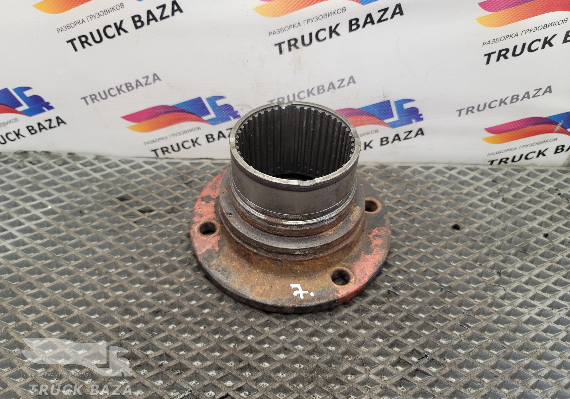 1314332054 Фланец АКПП ZF для Iveco
