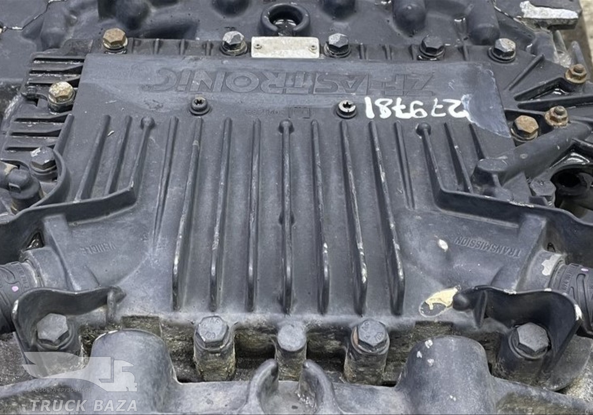 4213550110 Блок управления АКПП 12AS2301 для Man TGA