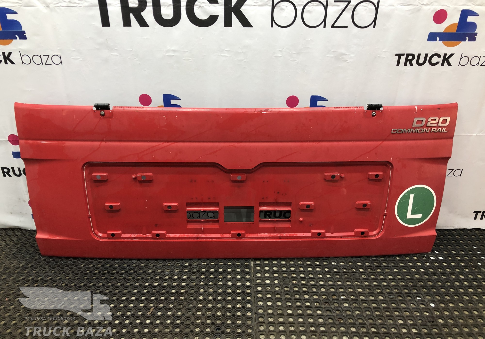 81611100053 Капот для Man TGA (с 2000 по 2007)