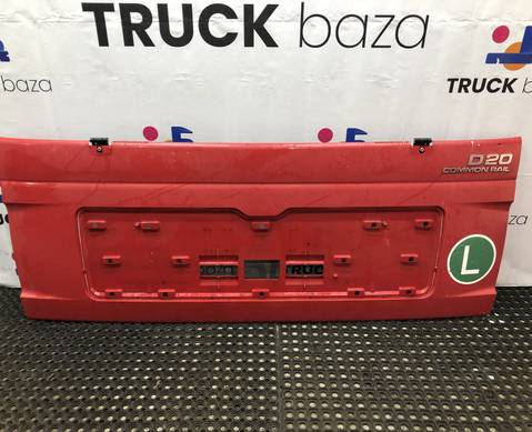 81611100053 Капот для Man TGA (с 2000 по 2007)