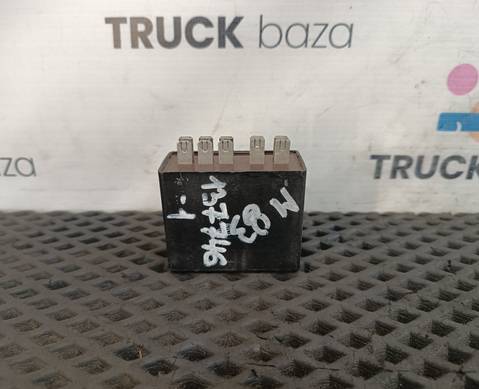 81253110023 Реле поворотов 24V для Man