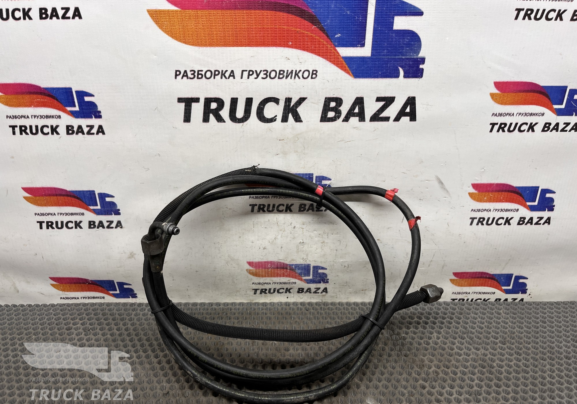 1782443 Шланг замка кабины для Daf XF95