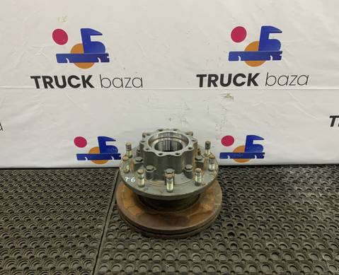 AZ711734009001 Ступица задняя для Sinotruk Sitrak C7H