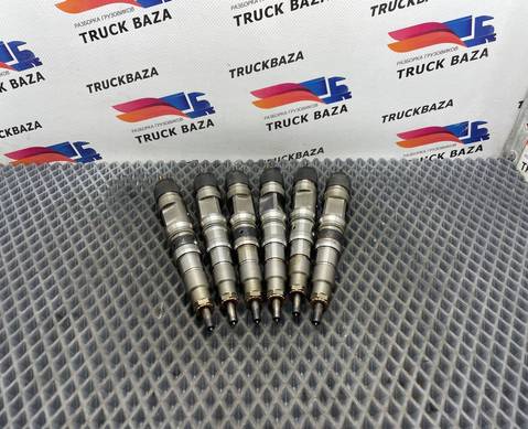 51101006180 Форсунка топливная (комплект) для Man TGX II (с 2012)