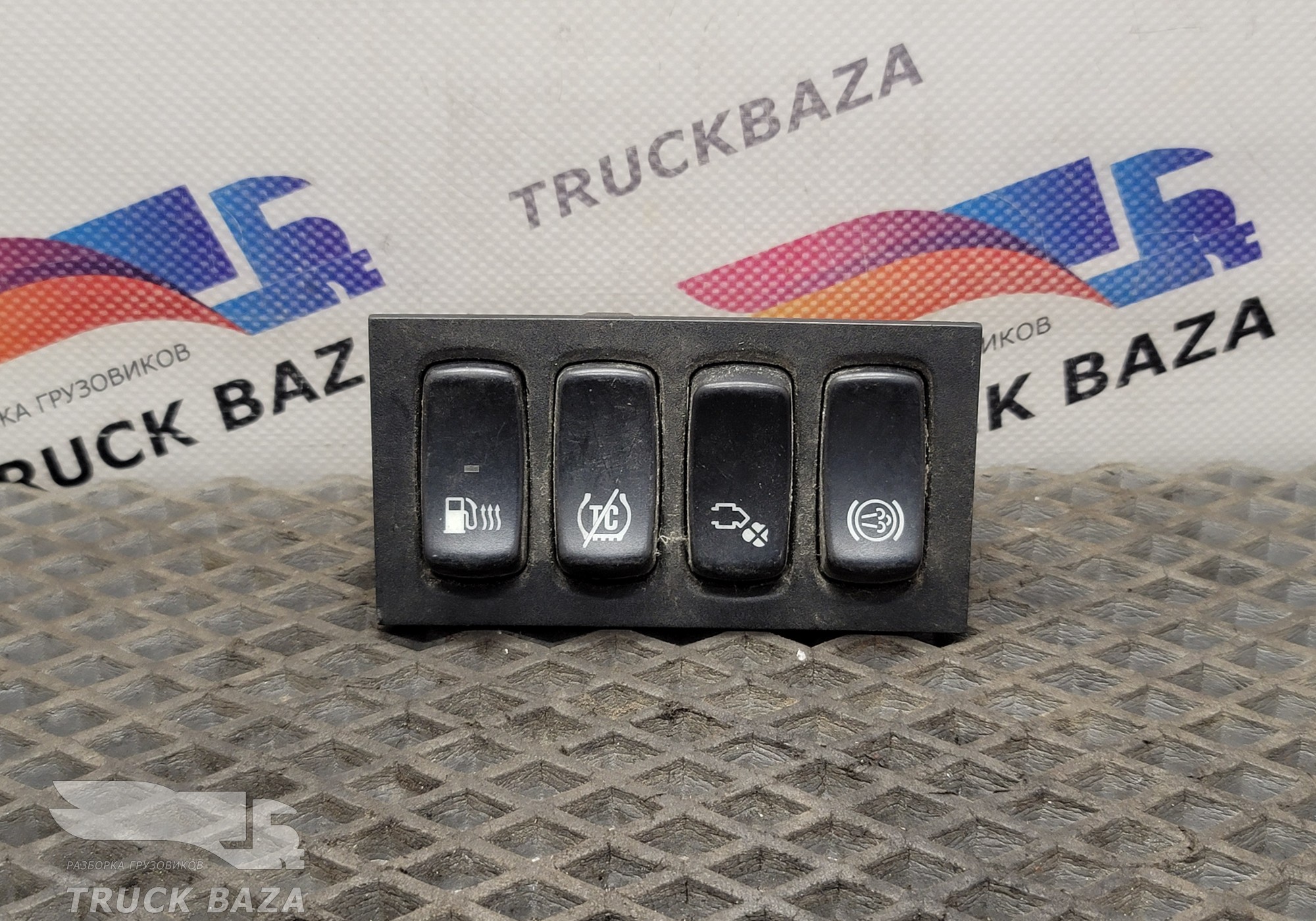 1349783 Блок кнопок для Scania 4-series P (с 1995 по 2007)