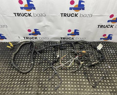 812W254246565 Проводка двигателя для Sinotruk Sitrak C7H