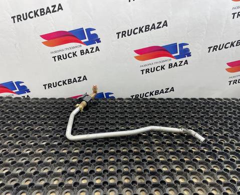 1672649 Трубка отопителя для Daf XF105 (с 2005)