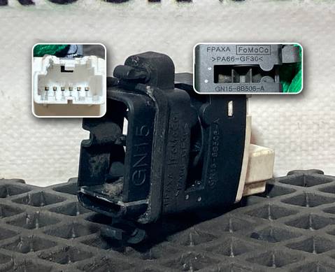 GN158B506 Датчик температуры выхлопных газов для Ford F-MAX (с 2018)