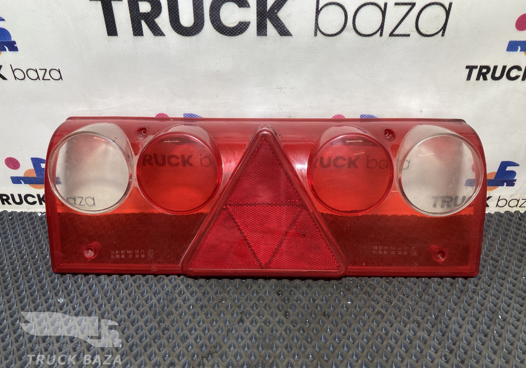 050205040303 Фонарь задний для прицепа для КАМАЗ 5490 (с 2013)