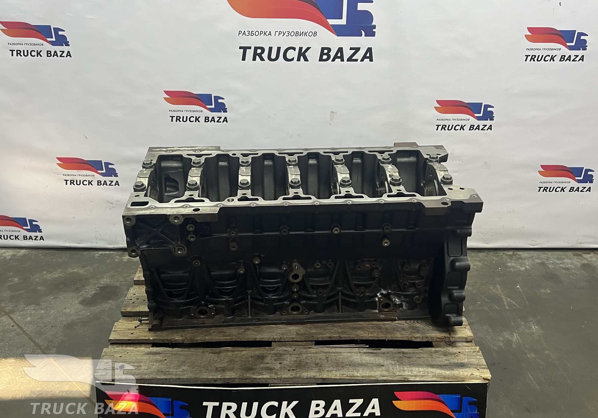 Блок цилиндров двигателя для DongFeng GX DFH4180