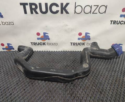 81264810078 Горловина бачка омывателя для Man TGS II (с 2012)