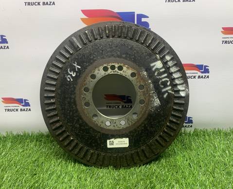 2028216 Шкив коленвала для Daf XF106 (с 2012)