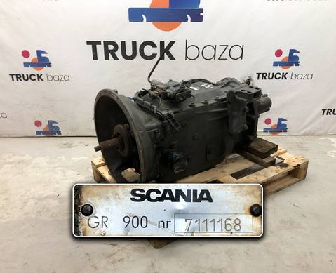 1895891 МКПП GR900 для Scania 5-series G (с 2004 по 2016)