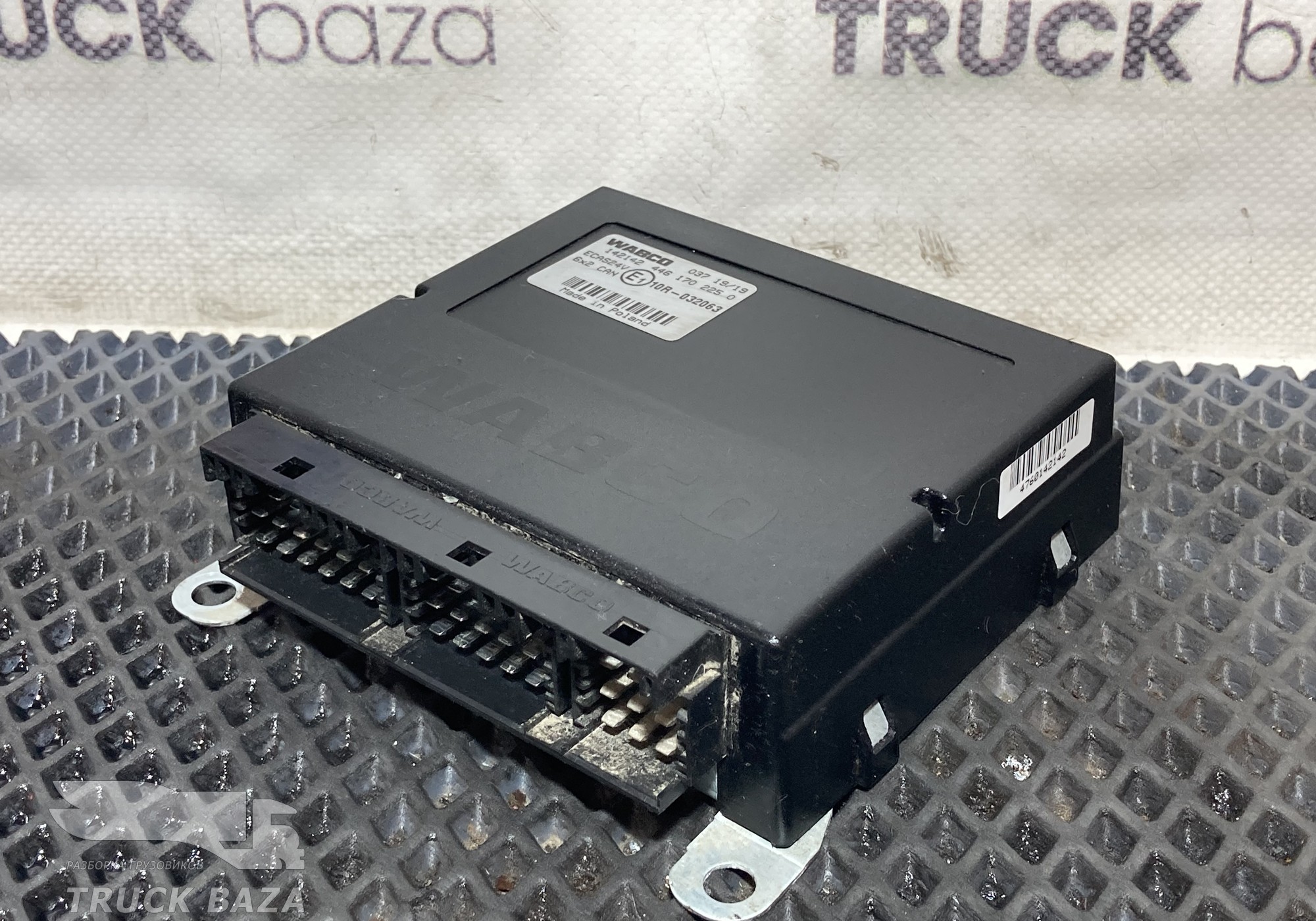 4461702250 Блок управления подвеской ECAS24V