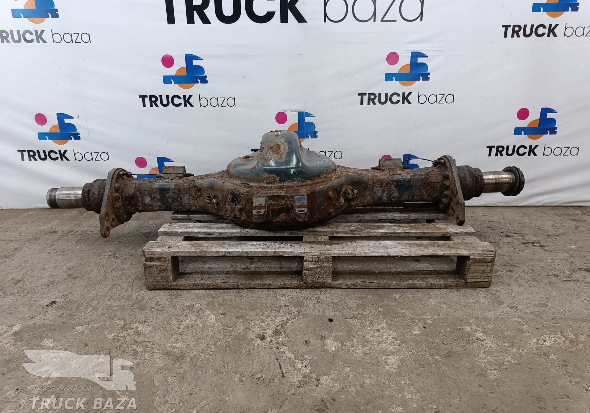42559739 Корпус заднего моста для Iveco