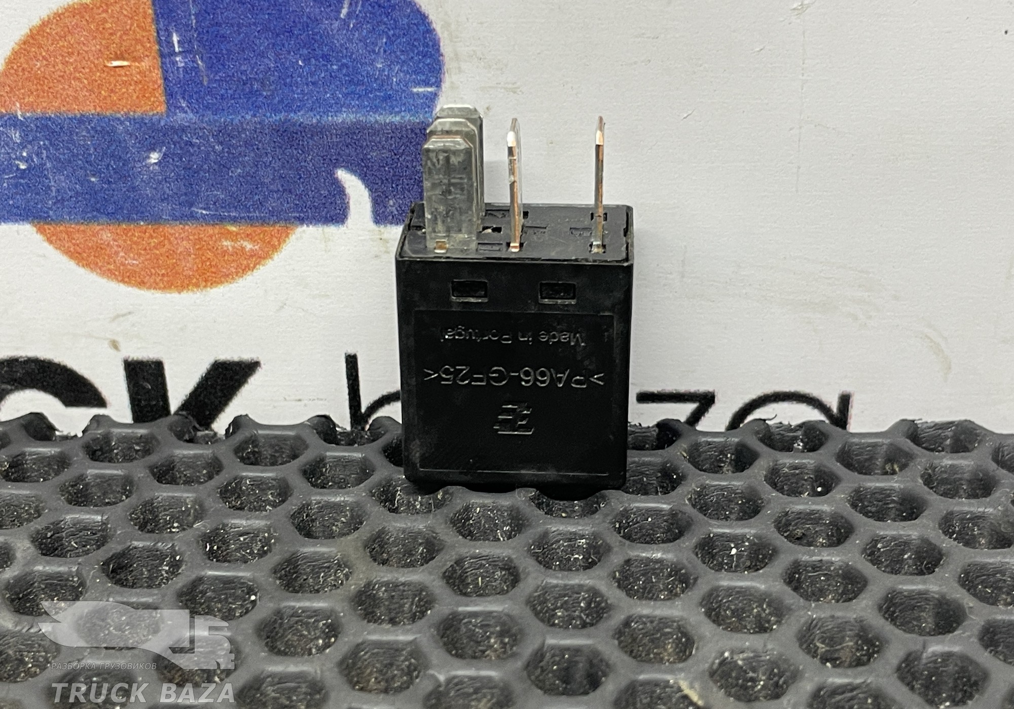 A0045457405 Реле 24V для Mercedes-Benz Atego I (с 1998 по 2004)