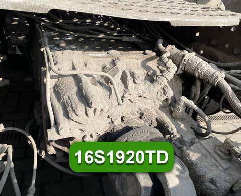 7421228551 МКПП 16S1920TD для Renault Premium II (с 2005 по 2013)