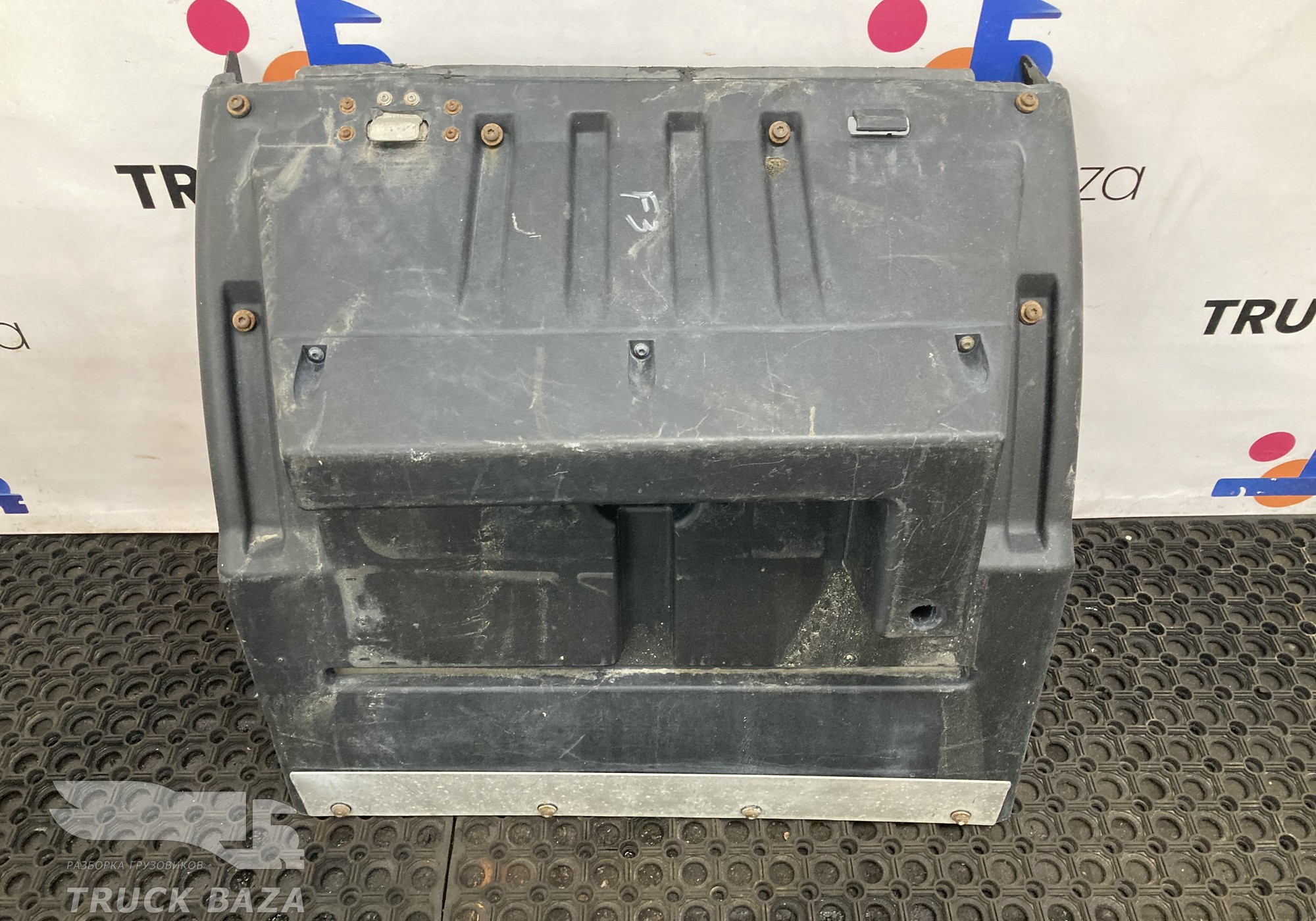 CC4616314BD Крыло заднее правое передняя часть для Ford F-MAX (с 2018)