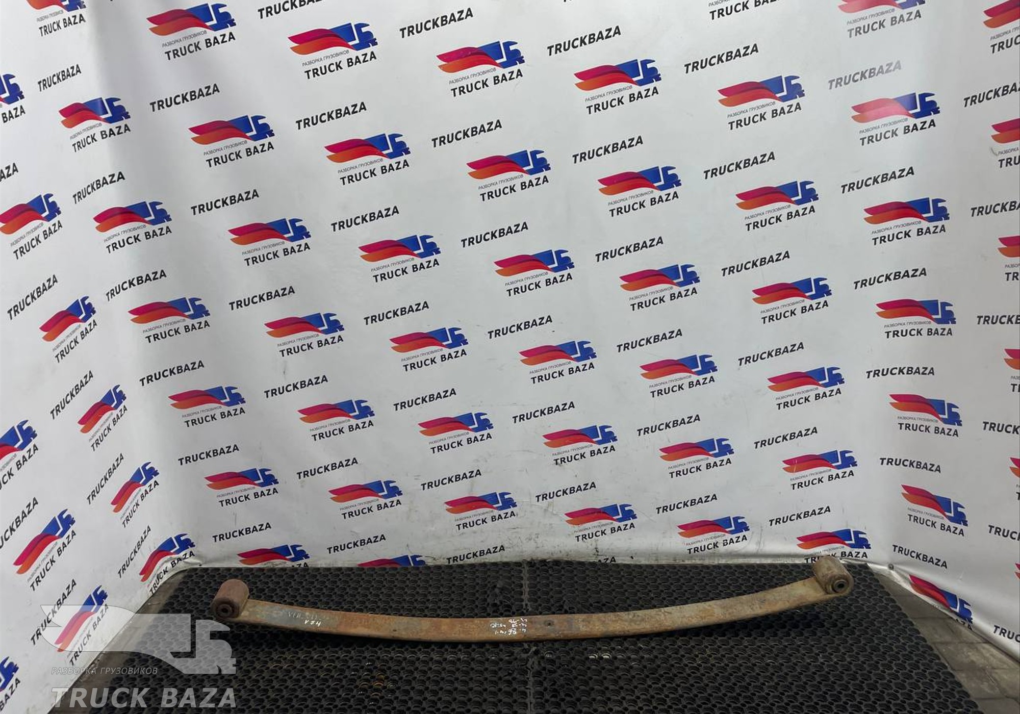 257888 Рессора передняя
