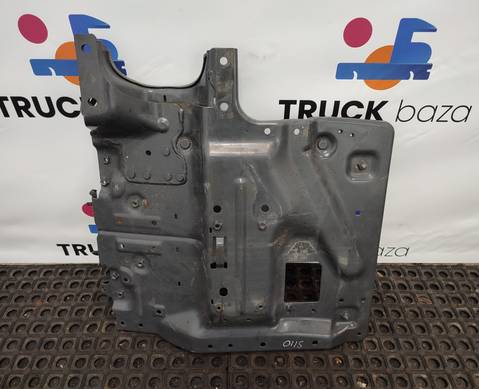 2608169 Кронштейн брызговика левого для Scania 6-series