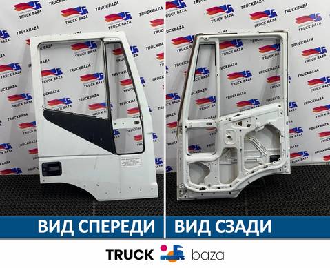 504232506 Каркас двери правый для Iveco Stralis I (с 2002)