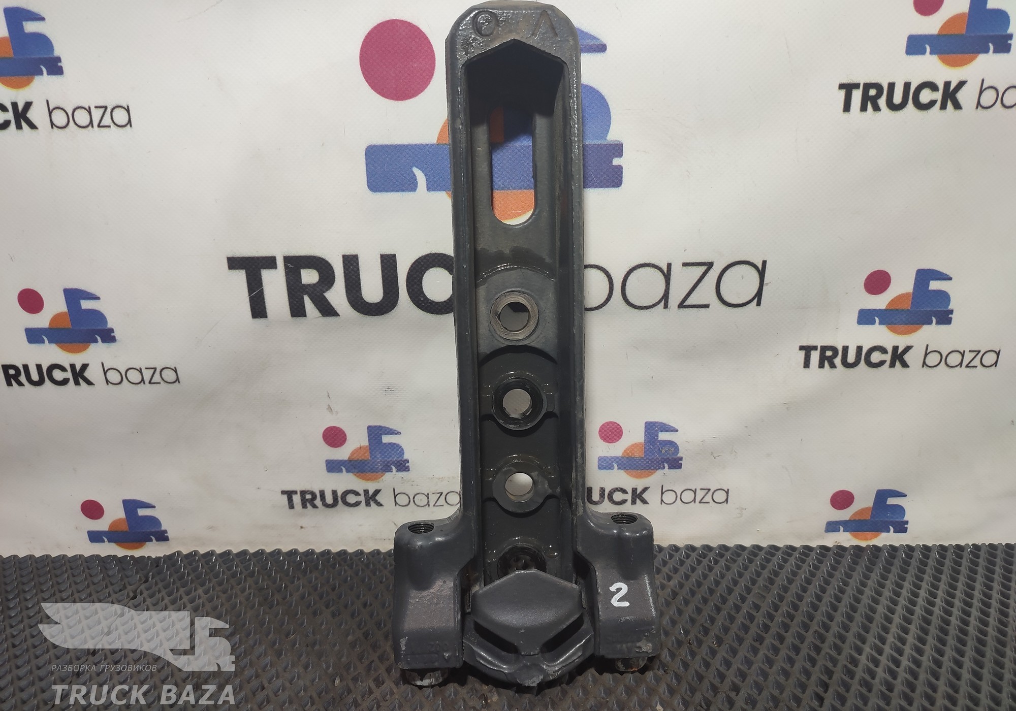 9604912015 Кронштейн глушителя для Mercedes-Benz Actros New Actros MP4 (с 2011)