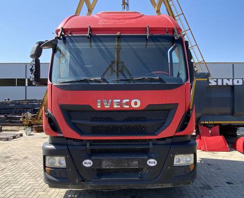 Iveco Stralis II Hi-Way 2014 г. в разборе