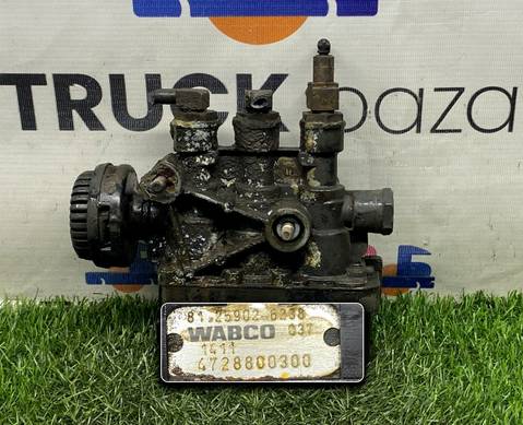 81259026238 Кран уровня пола главный для Man TGS I (с 2007)