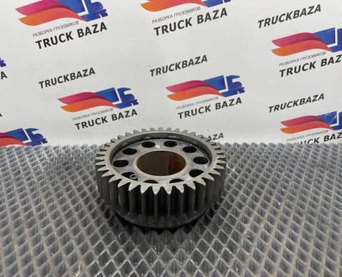 51021150256 Шестерня коленвала для Man TGX II (с 2012)