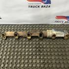 612630110735 Коллектор выпускной для Shacman X3000 (с 2014)