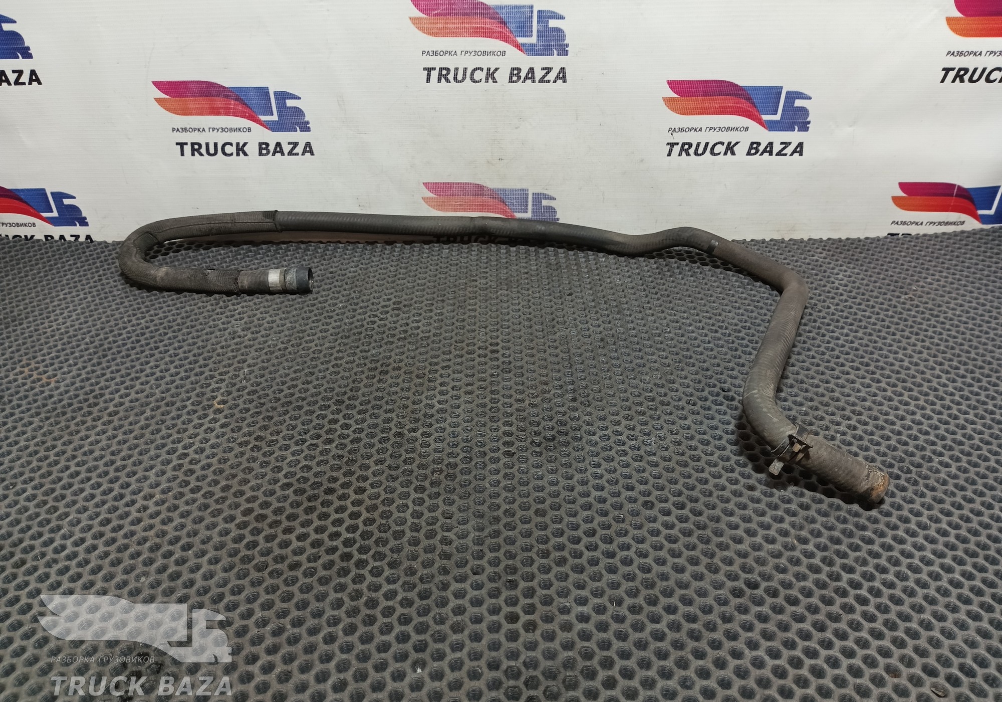 1643857 Трубка системы охлаждения для Daf CF