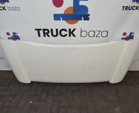 1875237 Спойлер кабины верхний для Daf XF105 (с 2006 по 2020)