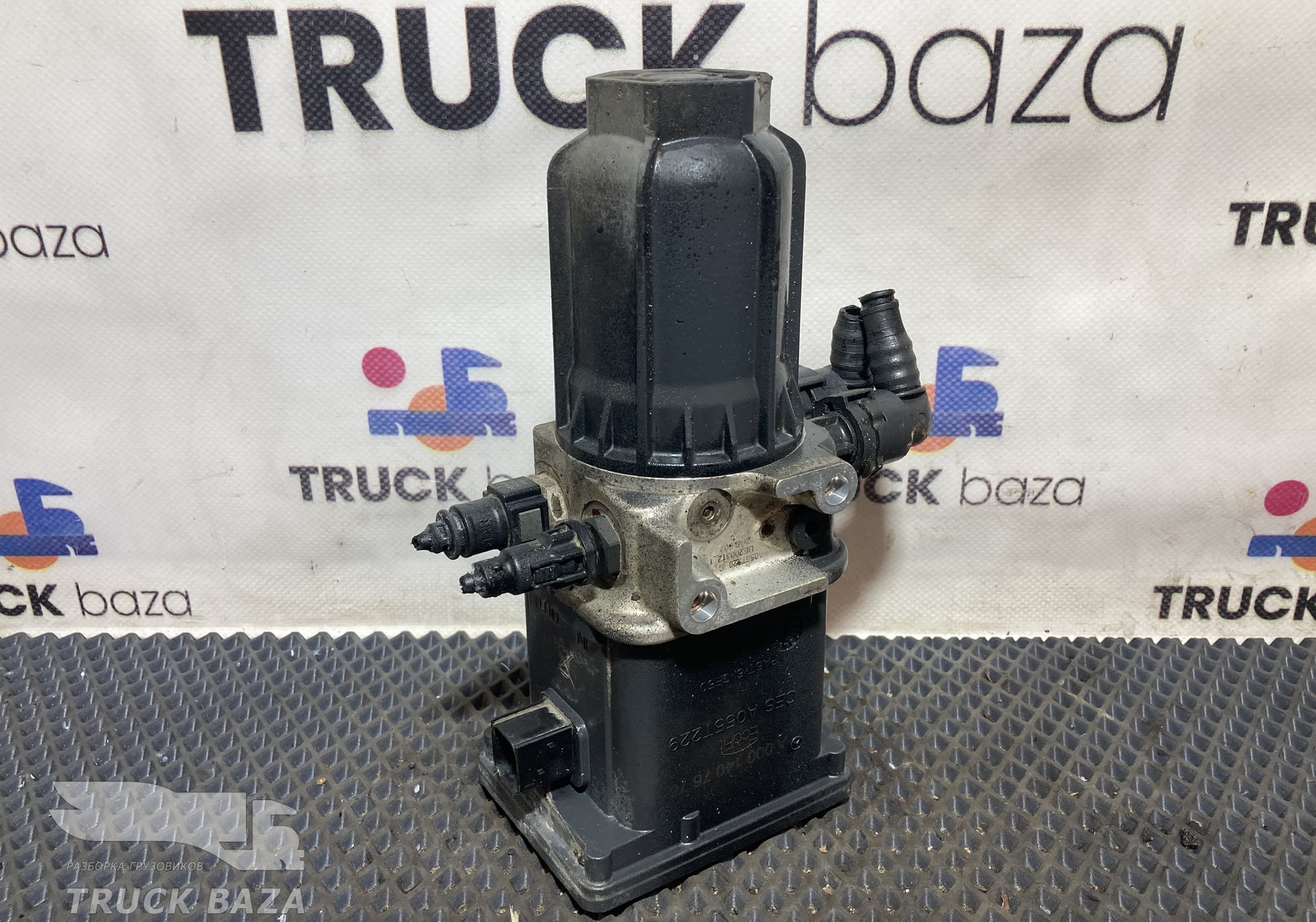 A0001407678 Насос системы AdBlue для Mercedes-Benz Actros New Actros MP4 (с 2011)